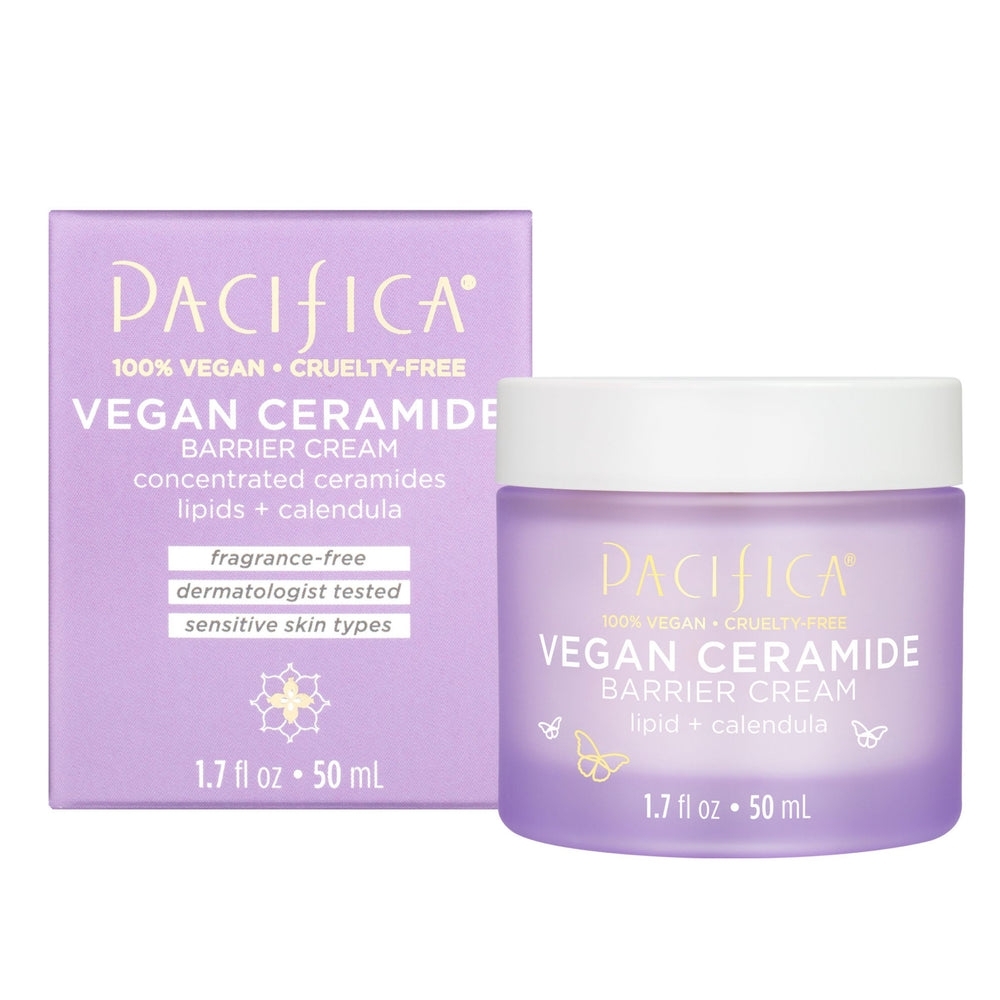Pacifica Vegan Ceramide Barrier Cream